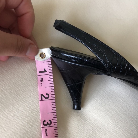 Jenni Kayne Slingback Heel - Picture 2 of 5